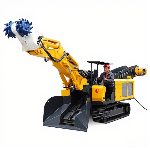 Wholesale Mini Roadheader For Tunneling