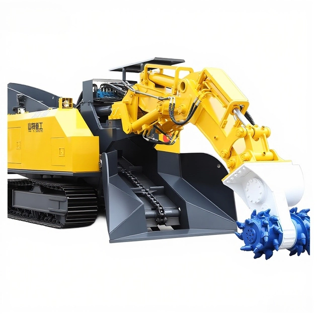 Roadheader – Advanced Excavation Solution for Mining and Civil Projects